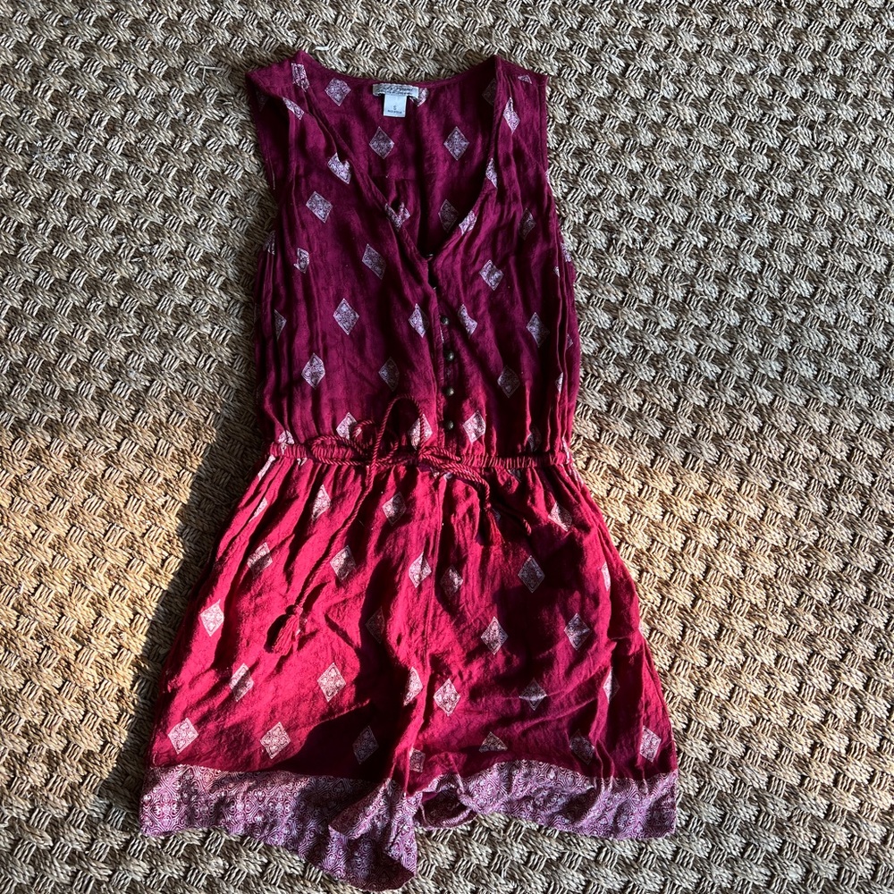 Lucky Brand size small jumper